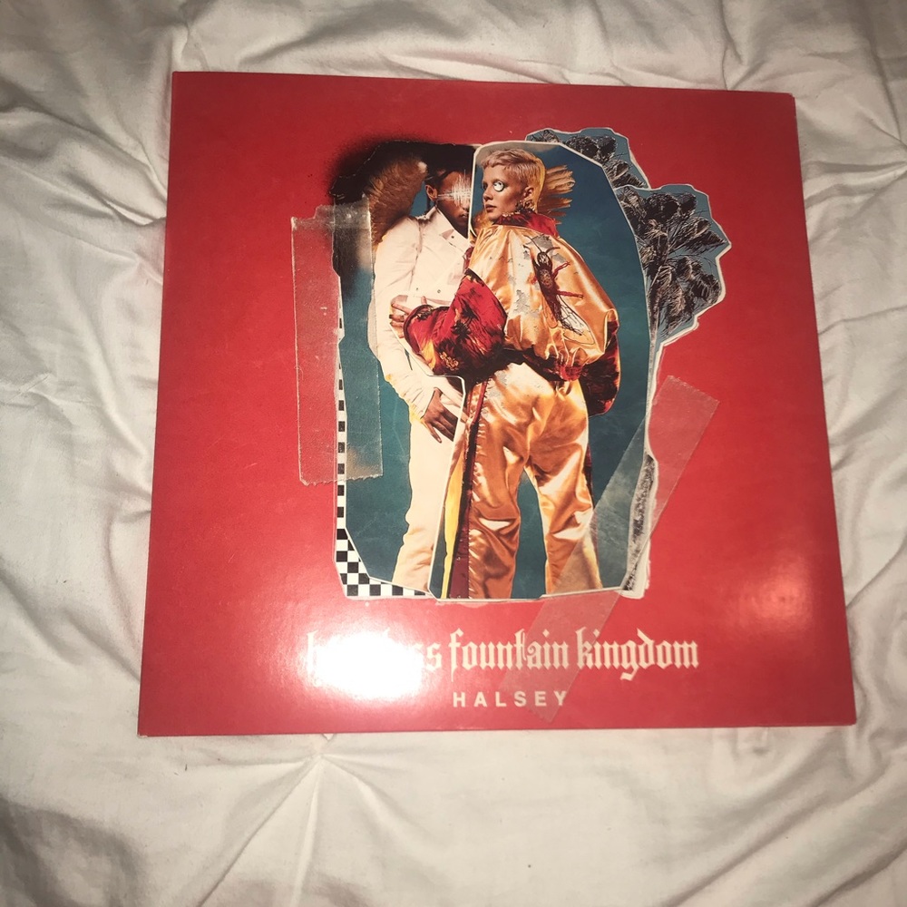 Hopeless Fountain Kingdom Vinyl